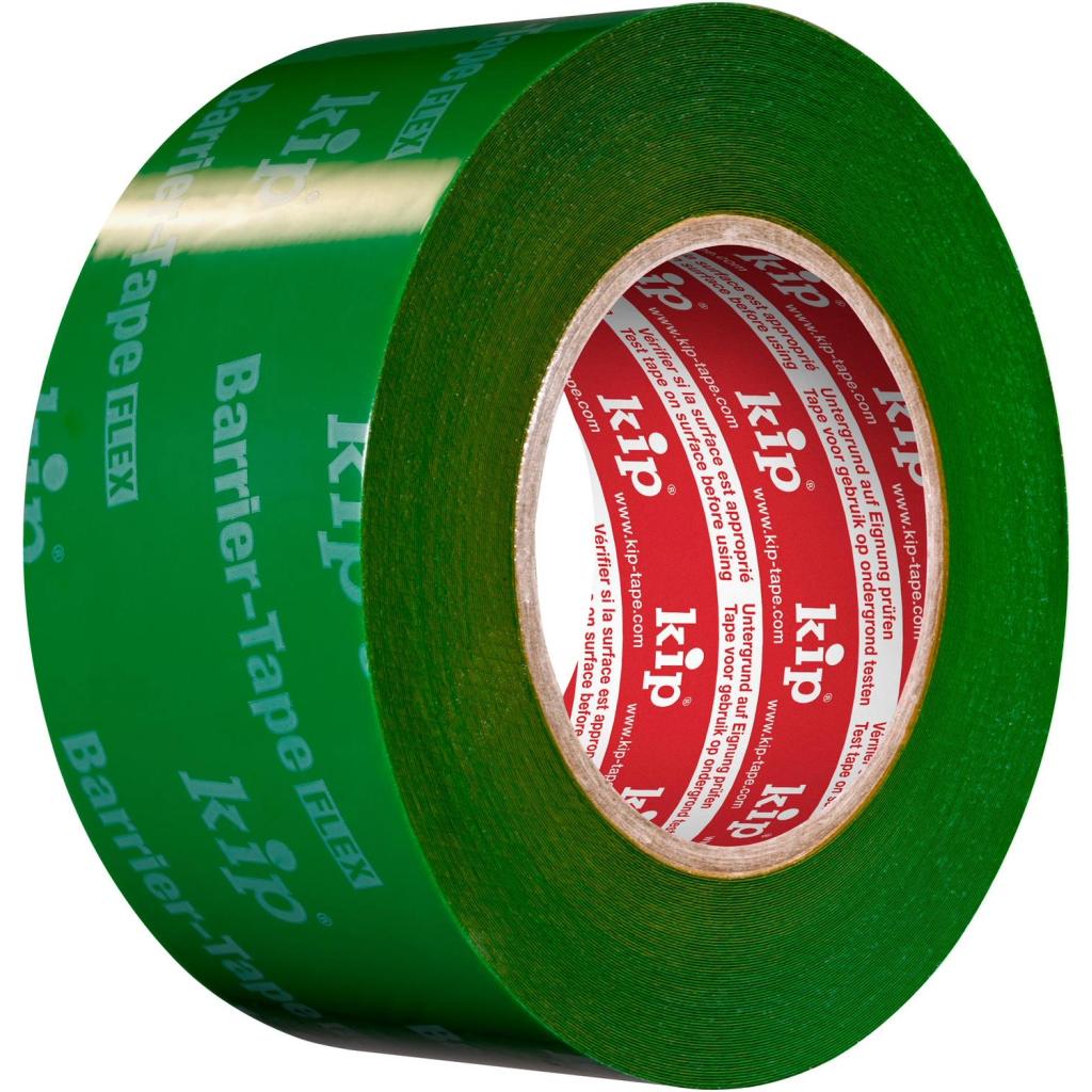 Kip 230 Barrier-TapeFlex - groen 60 mm 25 m 230-60