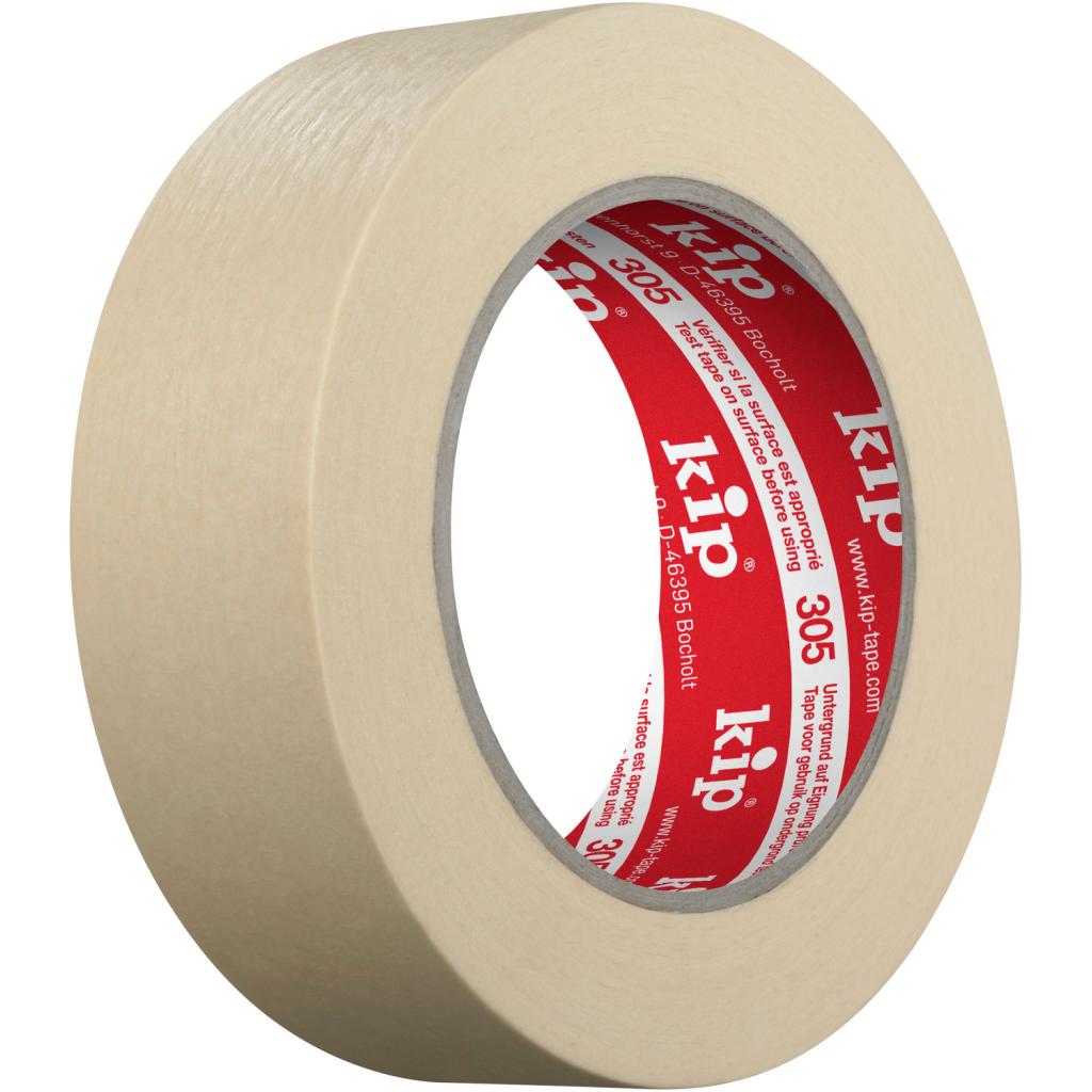 Kip Masking tape beige 36 mm 50 m 305-36