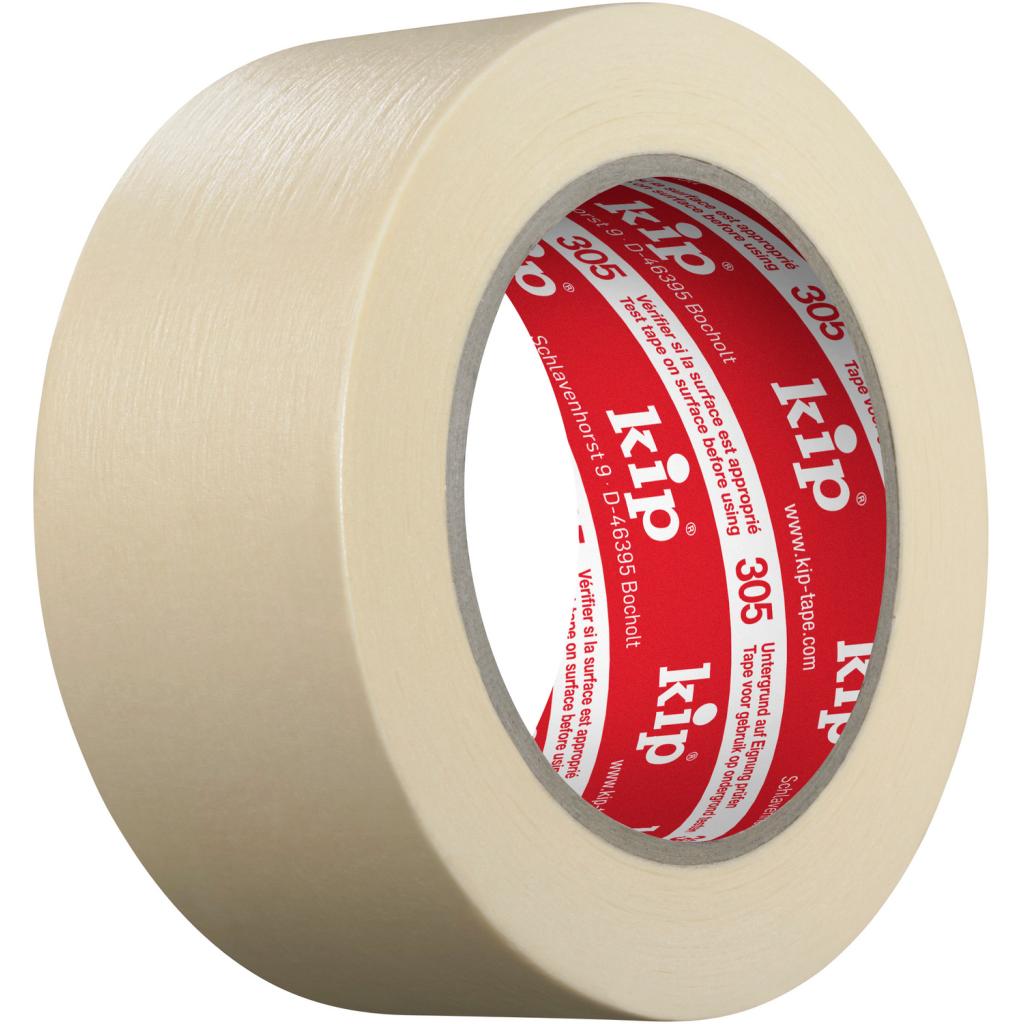Kip Masking tape beige 48 mm 50 m 305-48