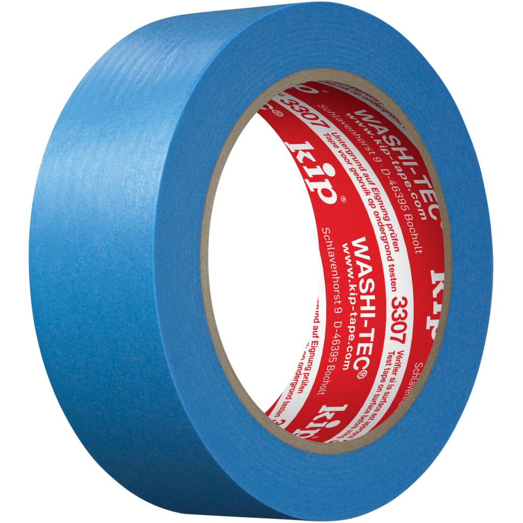 Kip Masking tape blauw voor buiten 36 mm 50 m 307-36