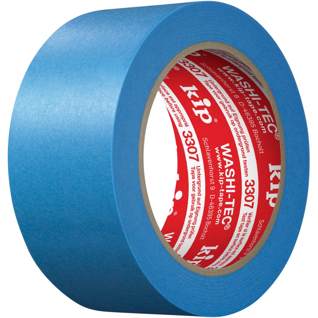 Kip Masking tape blauw voor buiten 48 mm 50 m 307-48