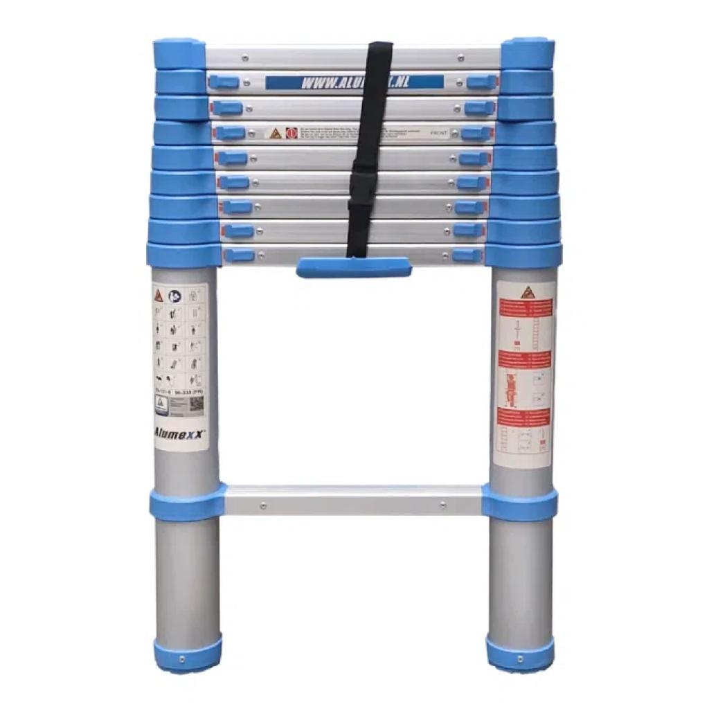 ASC ALX level-up telescoopladder (2.9m)