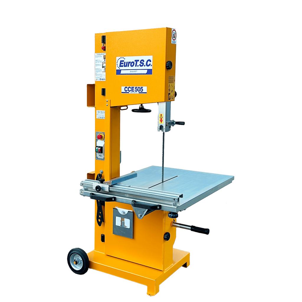 Lintzaagmachine voor cellenbeton 50 cm incl zaagband L50G