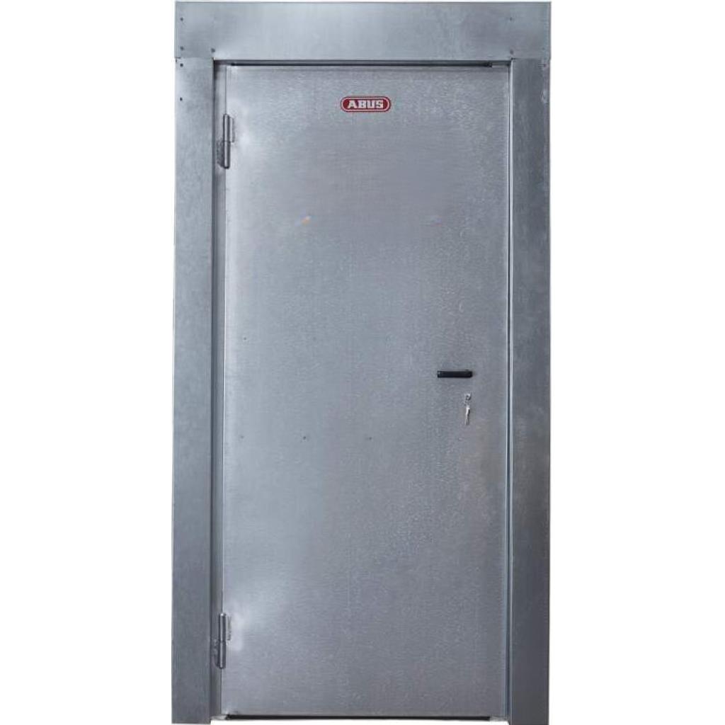 Tijdelijke werfdeur / bouwplaatsdeur LARGE (b:104-107cm / h: 205-230 cm)