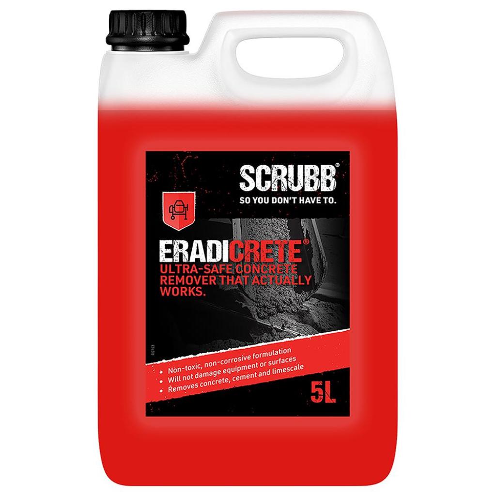 ERADICRETE 5L JERRYCAN (betonverwijderaar)