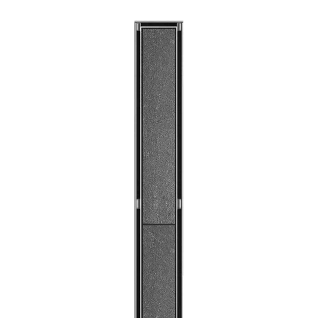 ACO ShowerDrain C Tile rooster L685 mm