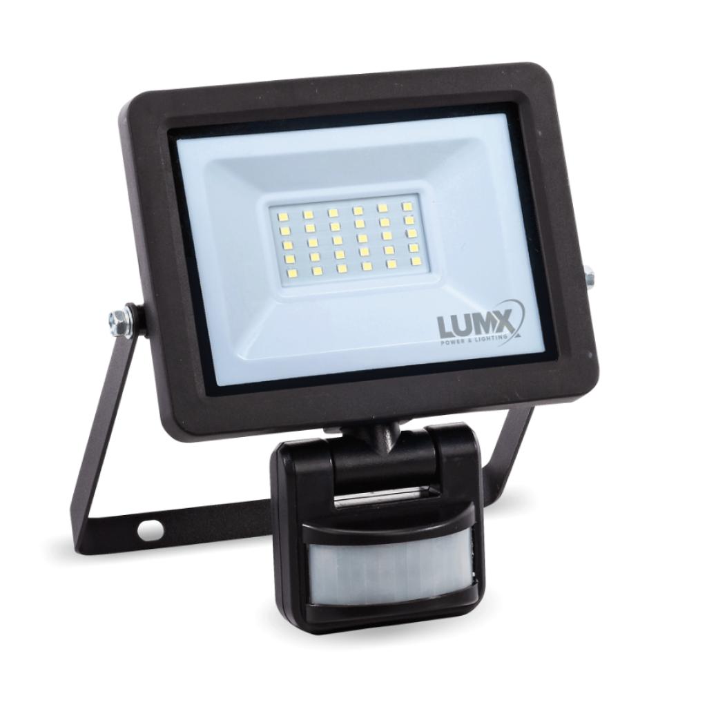 LED wandstraler WSS-20 met sensor