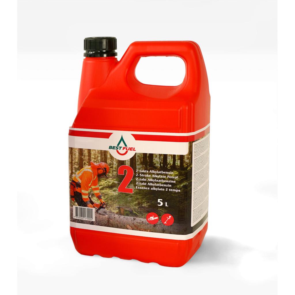 Best Fuel alkylaatbenzine 5L 2takt