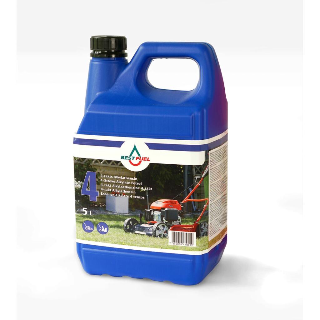 Best Fuel alkylaatbenzine 5L 4takt