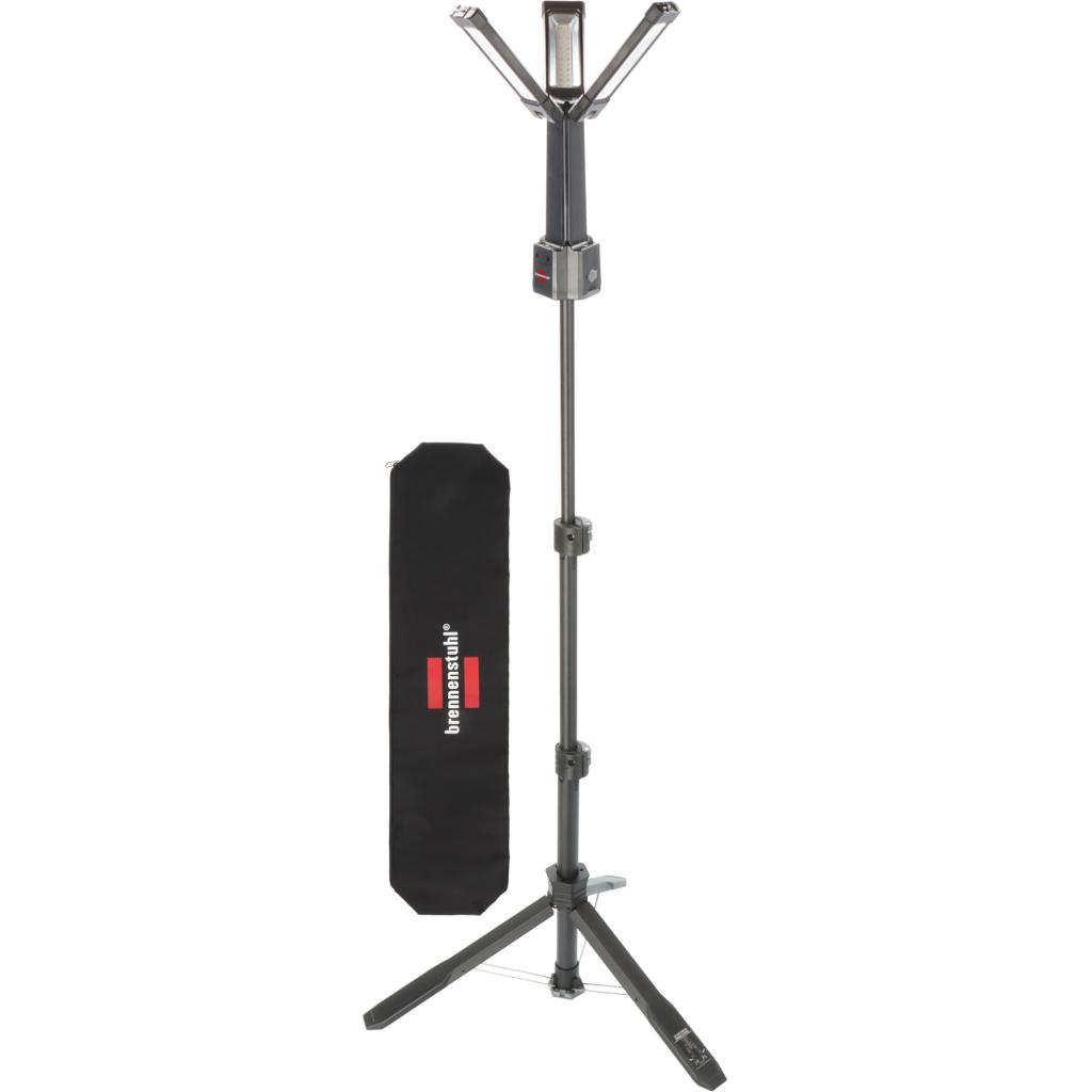 Accu LED Bouwlamp met statief (SL2500 AT)