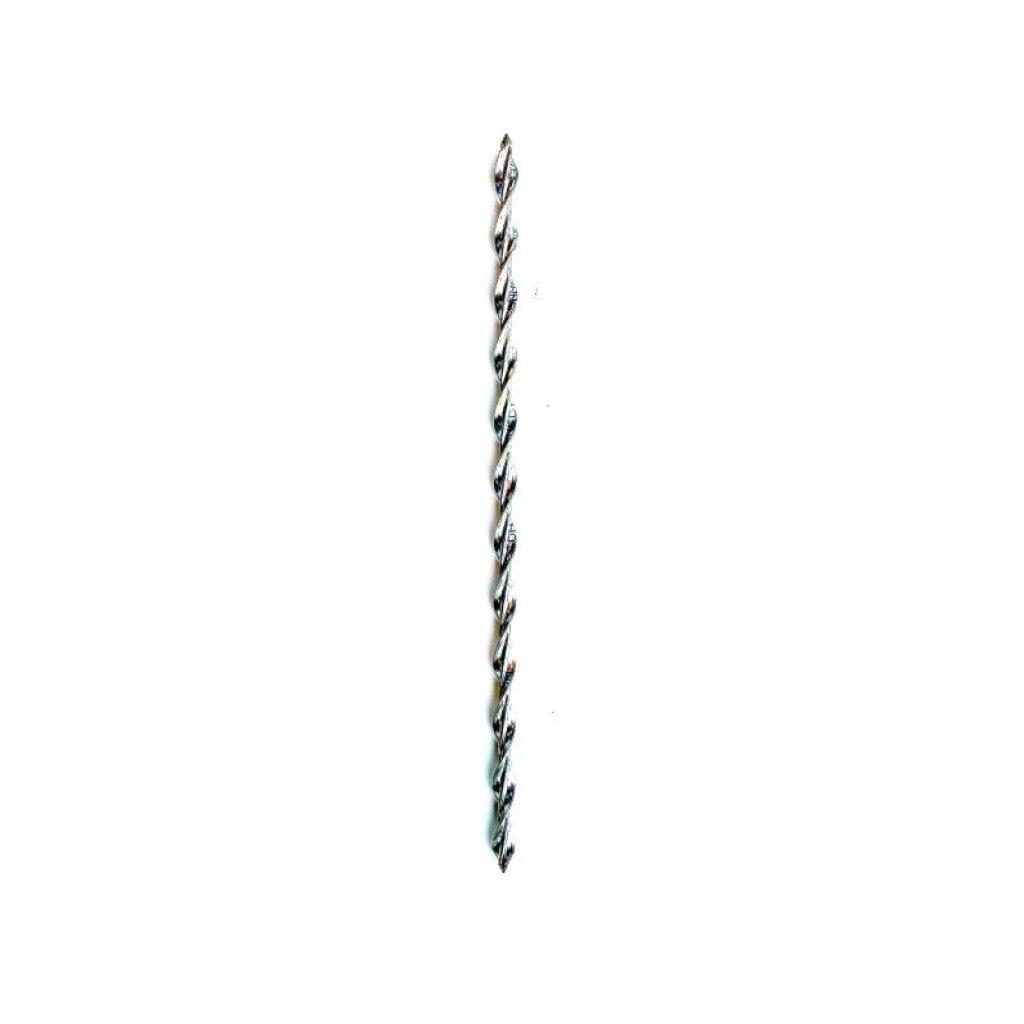 Connecttwist Renovatie inox 304 (18/10) 1000x8mm (1m)