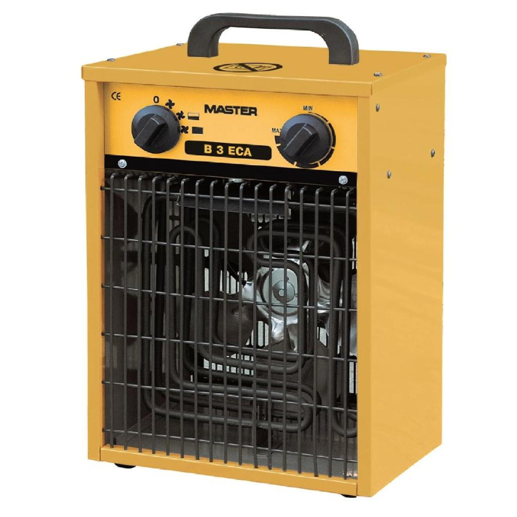 Master Elektrische Heater B 3 ECA