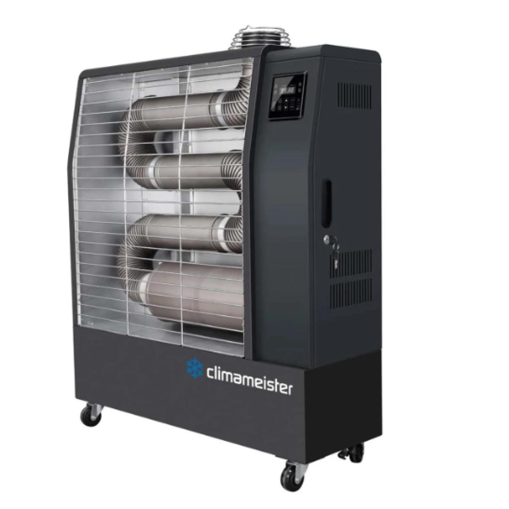 Contimac DIESEL INFRAROOD HEATER SH 13K