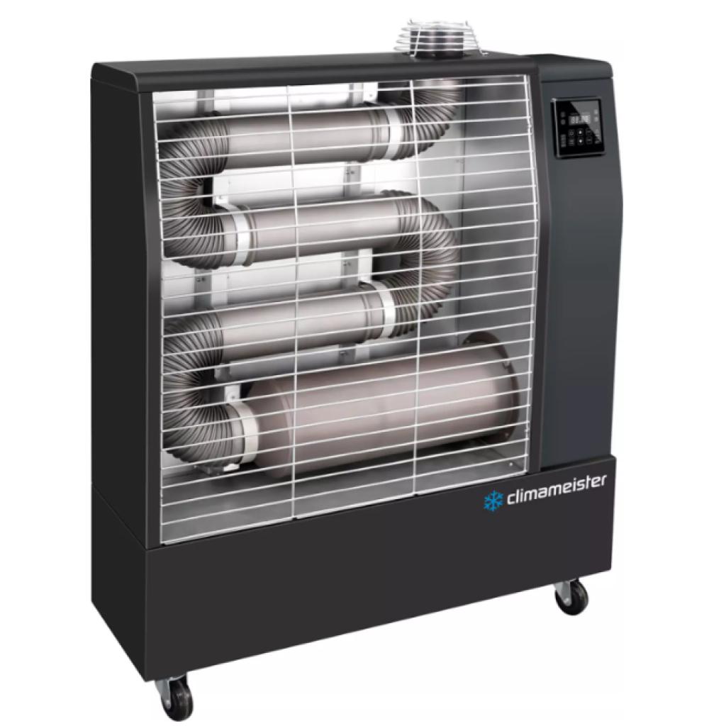 Contimac DIESEL INFRAROOD HEATER SH 20K