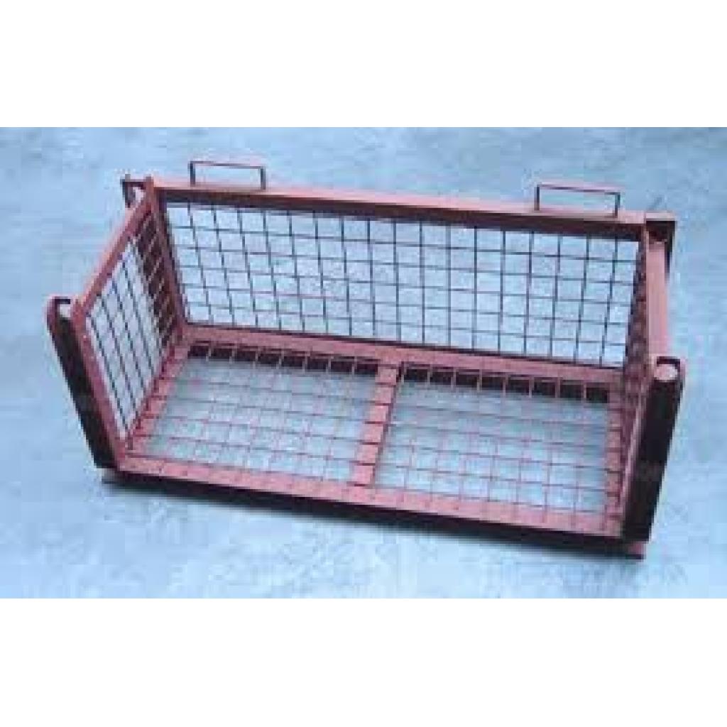 Steenkorf geverfd 100x40x40cm