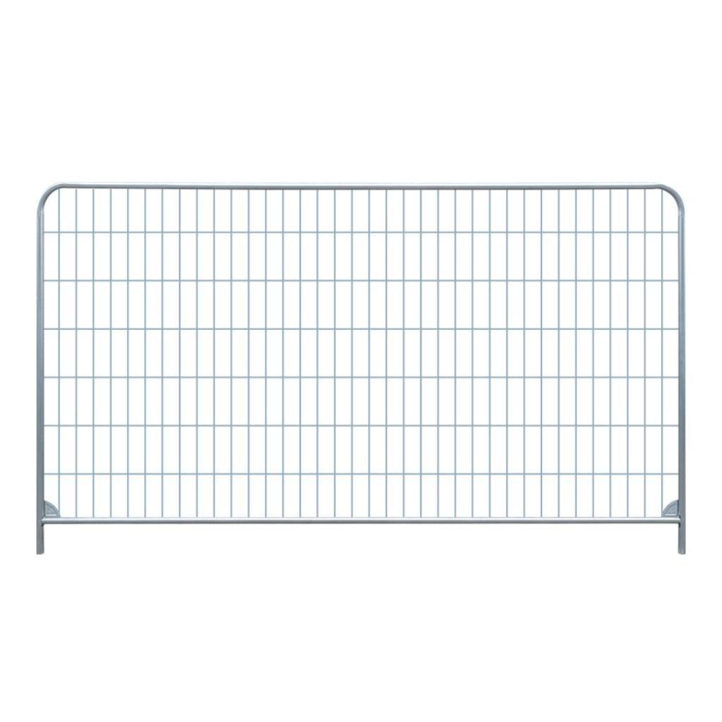 Bouwhek 3.5x2  round-edge - safety fence/anti klim