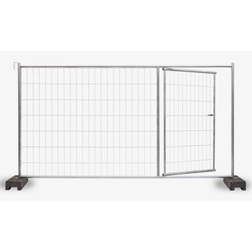 Bouwhek Deurpaneel 2.0x1.2 m (Müba 29190)