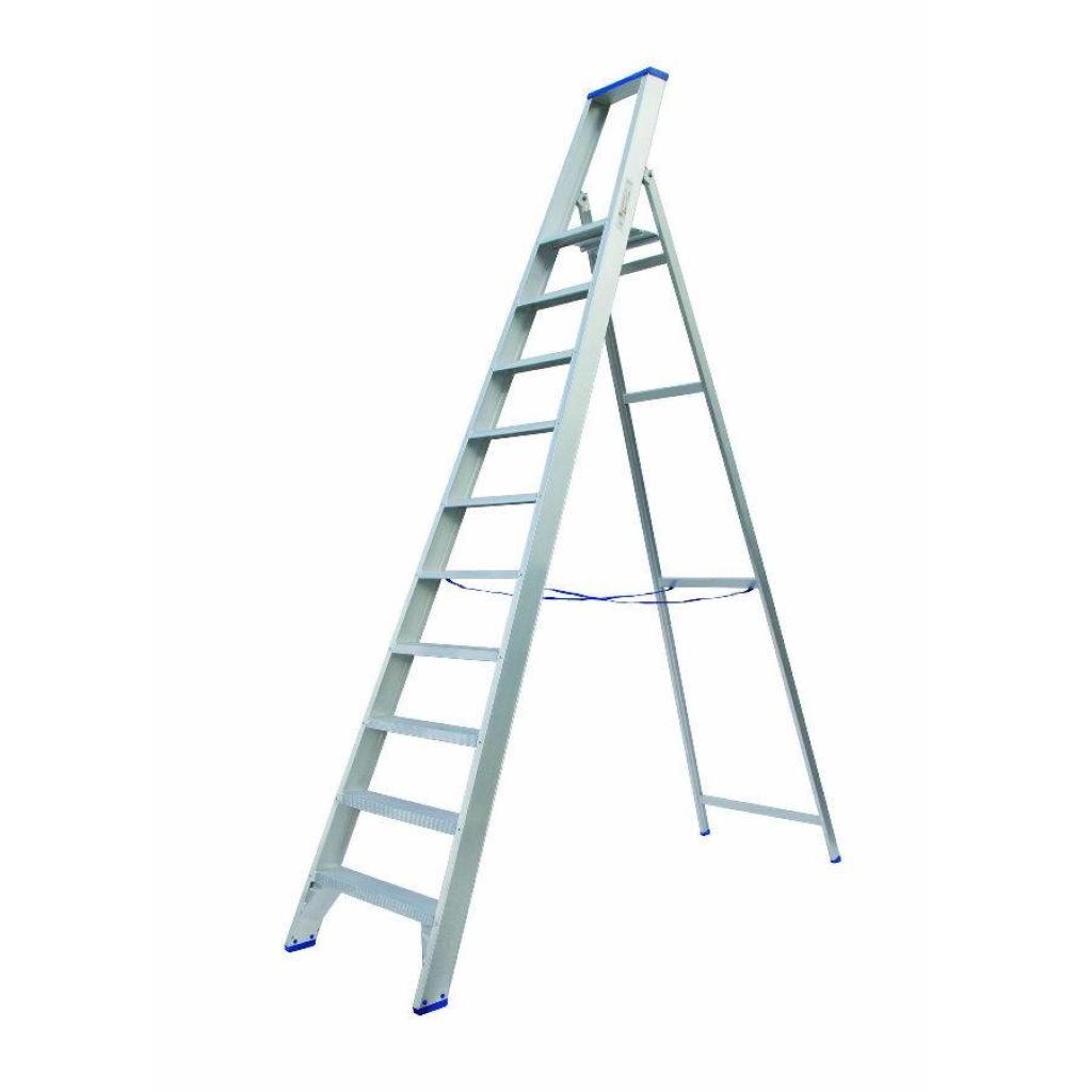 Trapladder model PT 10 treden/VGS