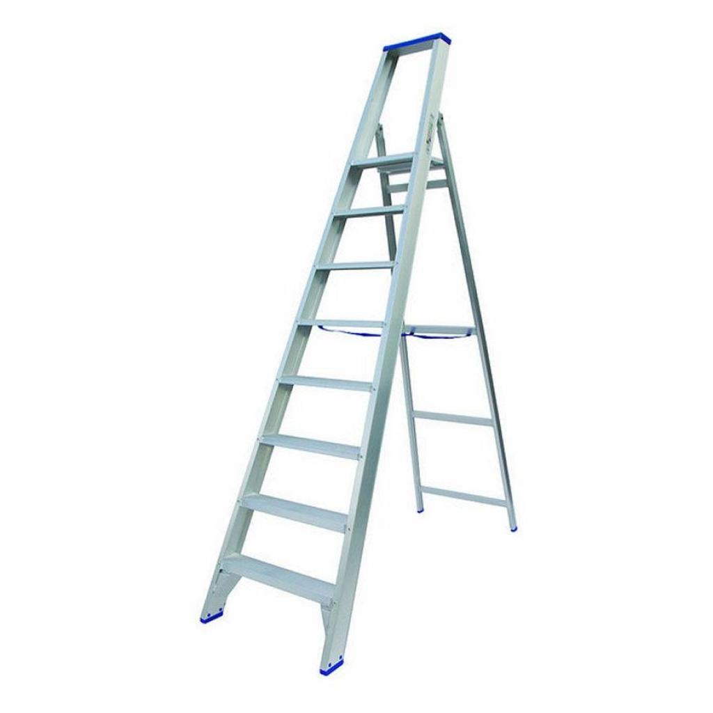 Trapladder model PT 8 treden/VGS