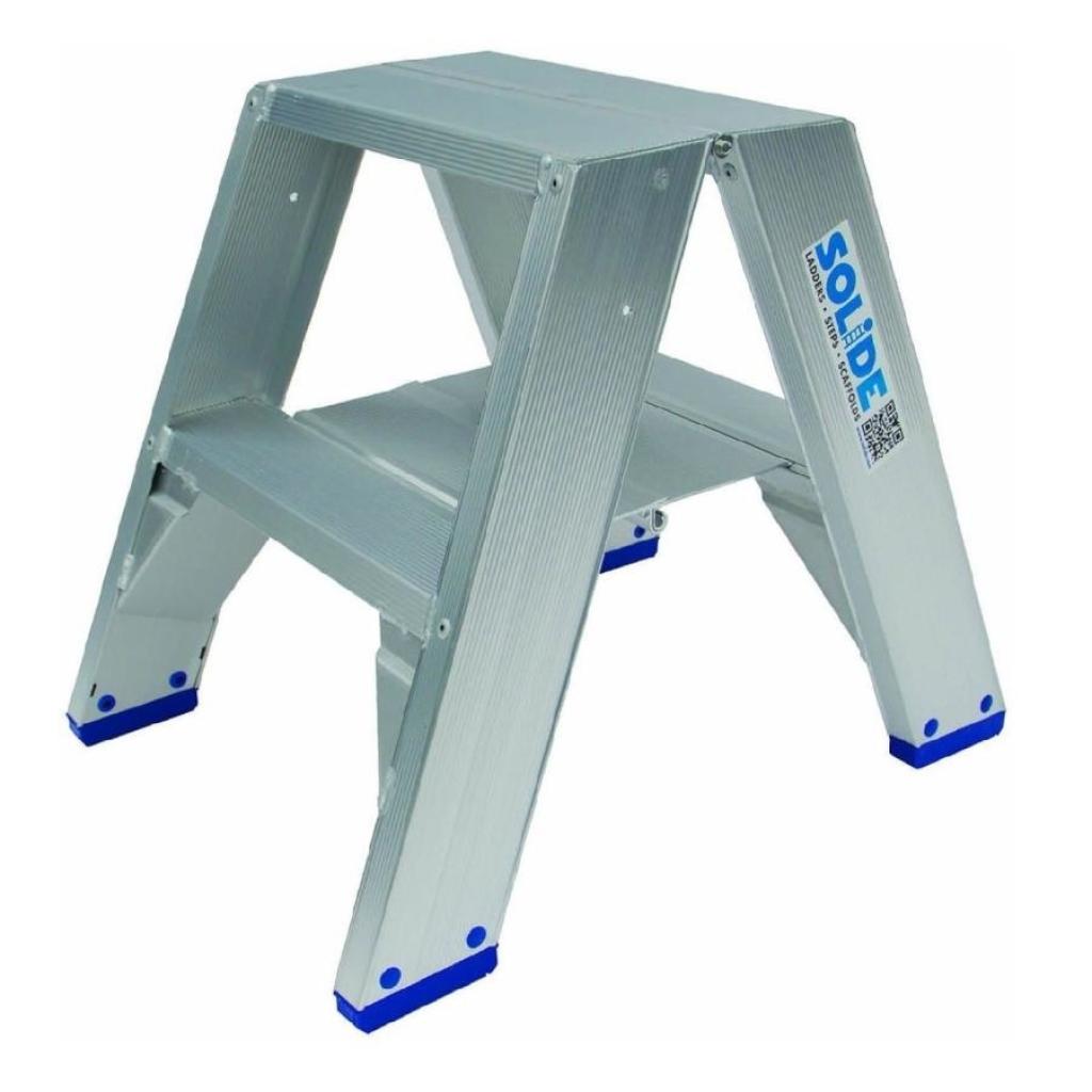 Trapladder dubbel model DT 2x2/VGS