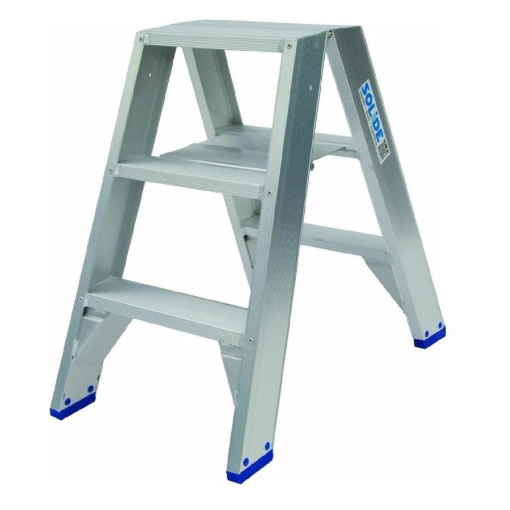 Trapladder dubbel model DT 2x3/VGS