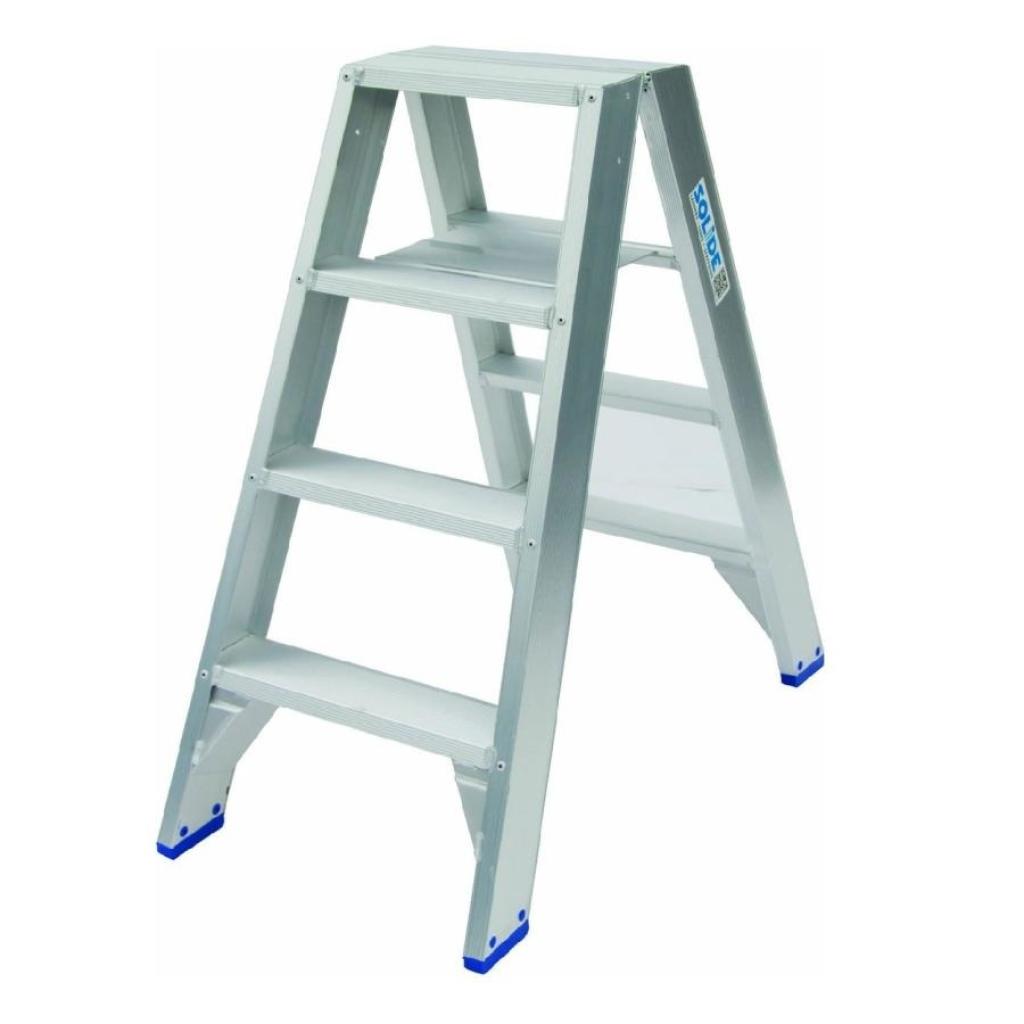 Trapladder dubbel model DT 2x4/VGS
