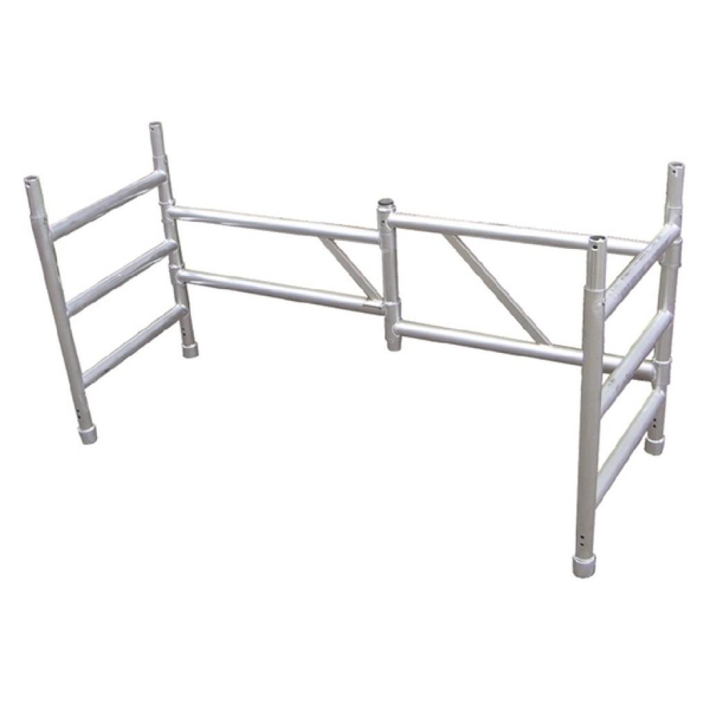 ASC Vouwunit 100cm hoog - (l)185x (b)75cm