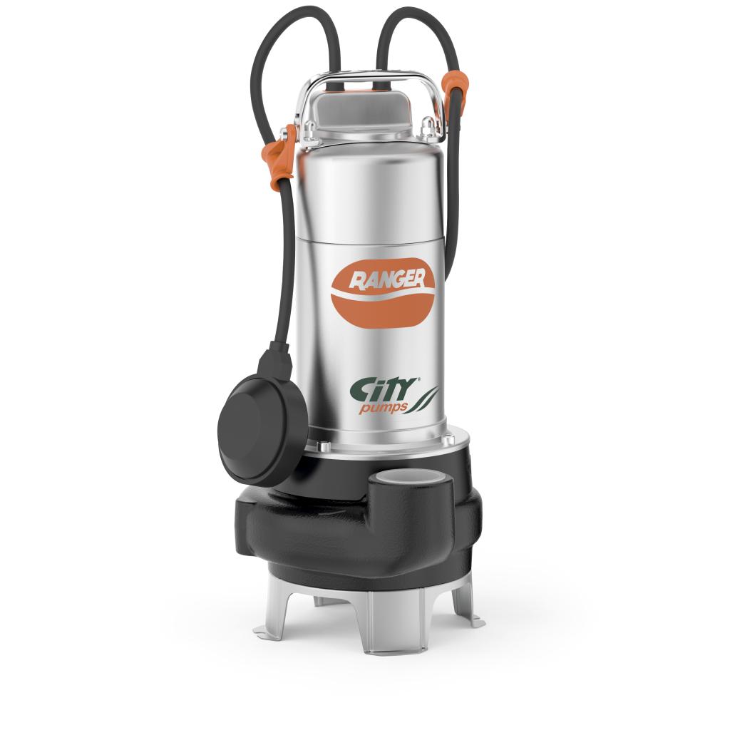 Contimac POMP RANGER AUT (230V)