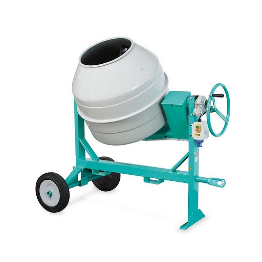 Imer betonmolen syntesi 250L eenfasig