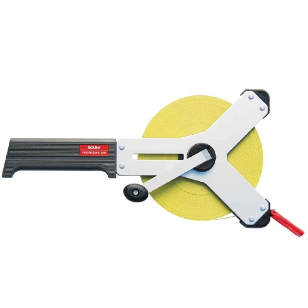 SOLA Prospector YC 50 m/B Landmetermaat, 13mm Tufcote, EG-klasse 2