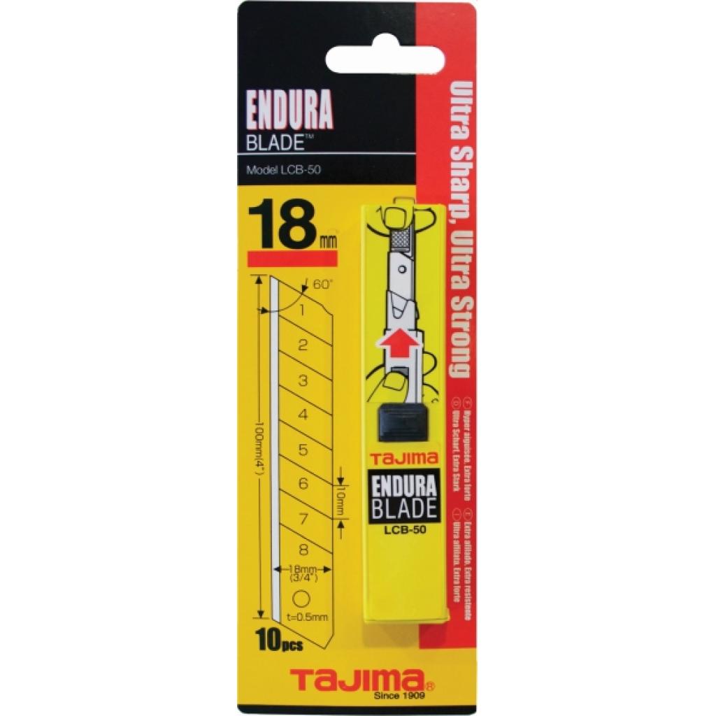 Afbreekmessen 18 x 0,5 mm - per 10 st