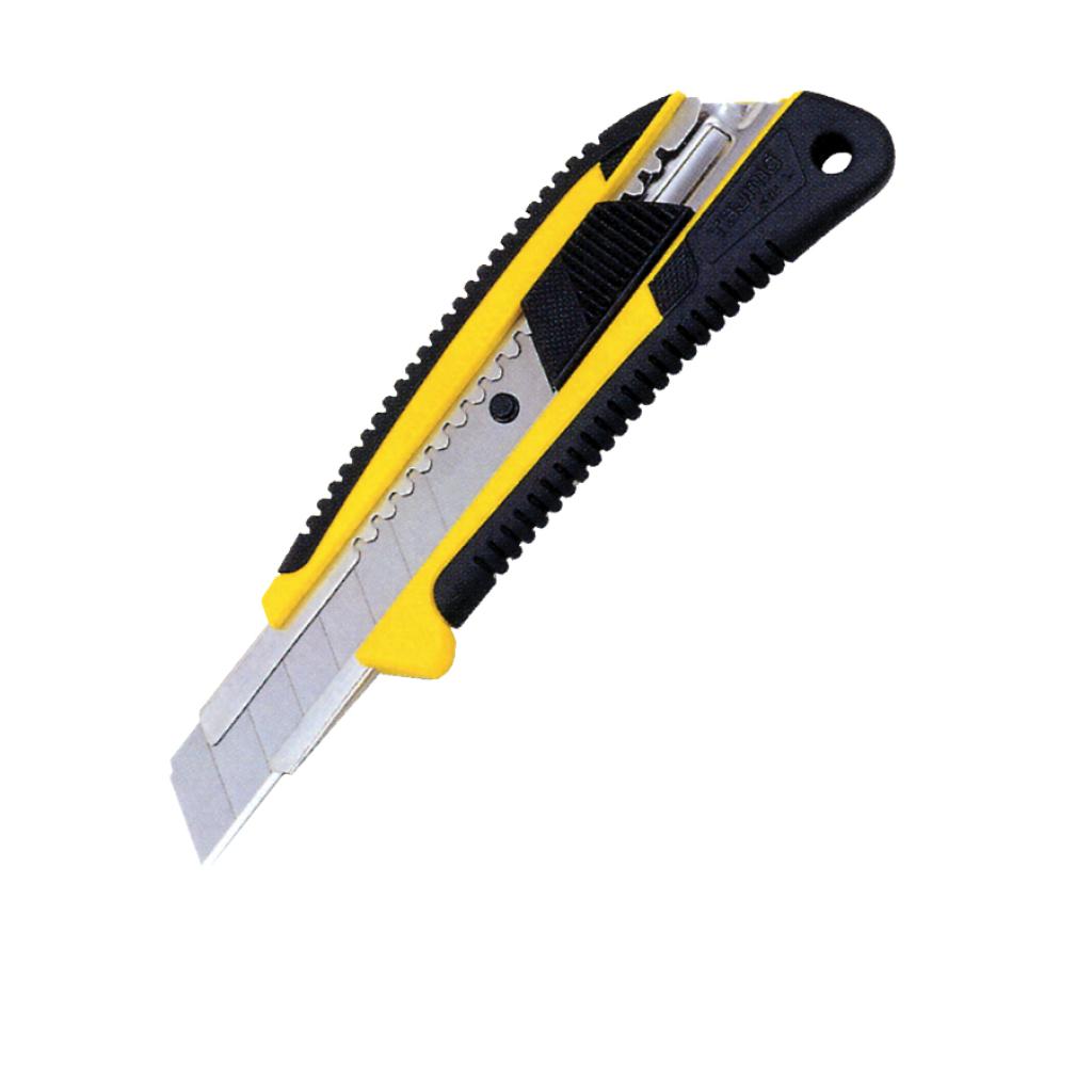 Cutter 18 mm GRI auto-lock afbreekmes