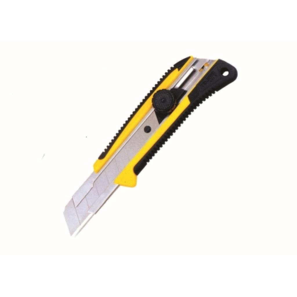 Cutter 25 mm GRI blokkageknop afbreekmes