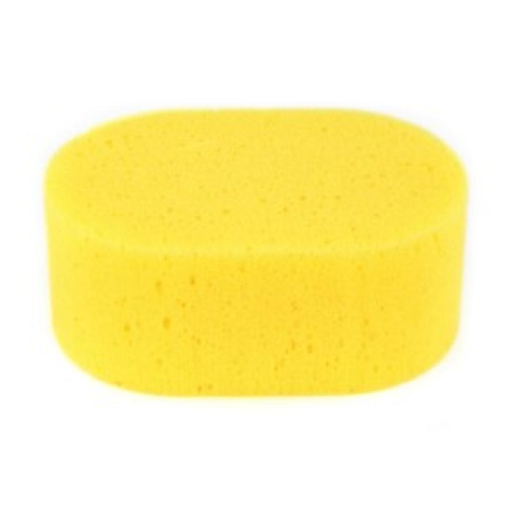 HUISHOUDSPONS ovaal 16x11x6,5cm