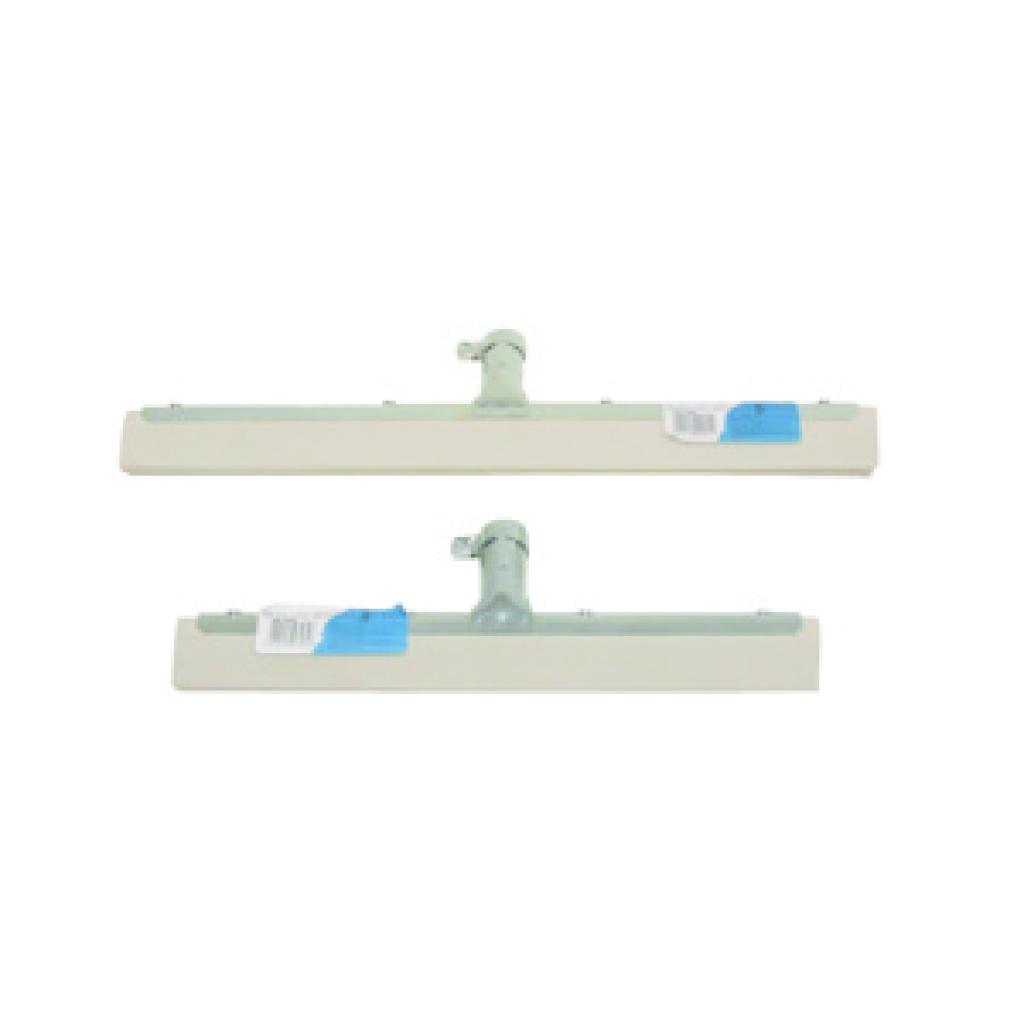 VLOERWISSER 45 cm wit natuur 84 mm