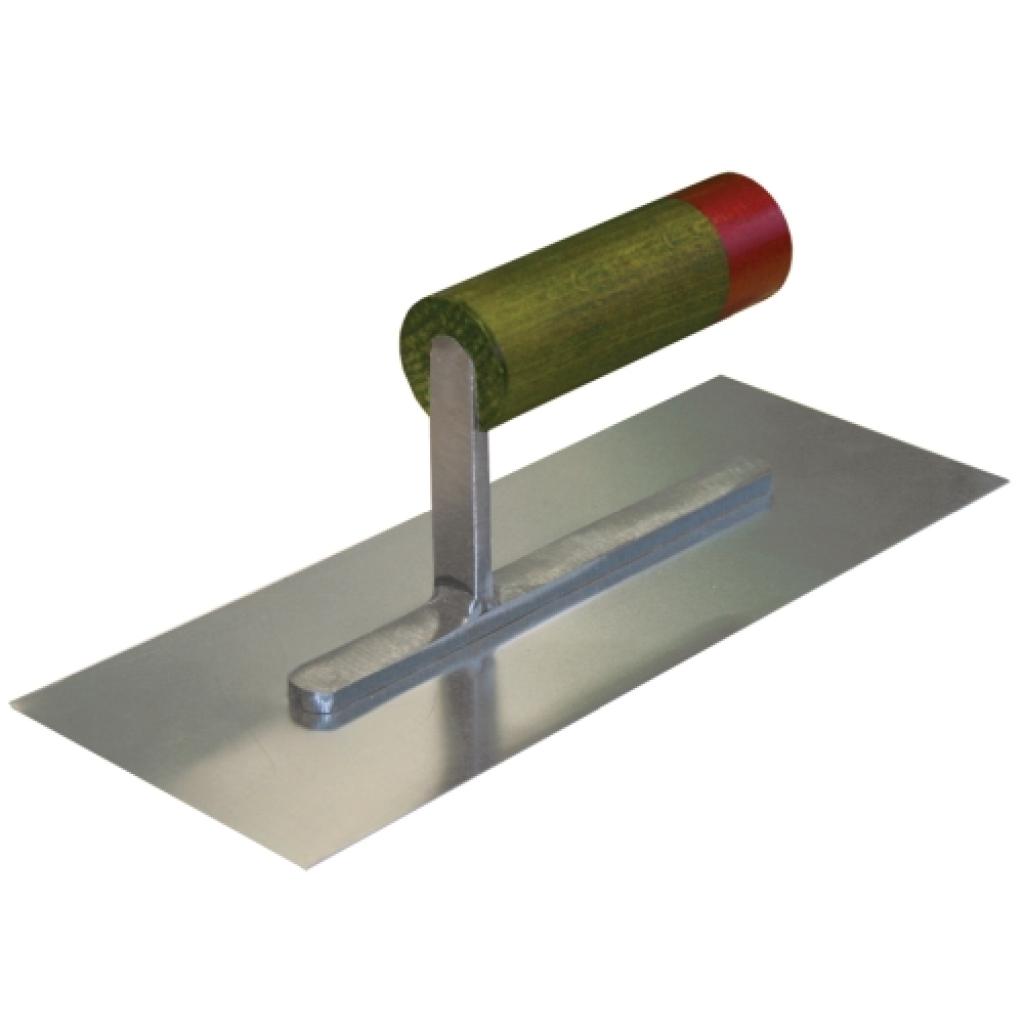 Plakspaan LB 260 x 100 x 0,6 mm flexibel - inox