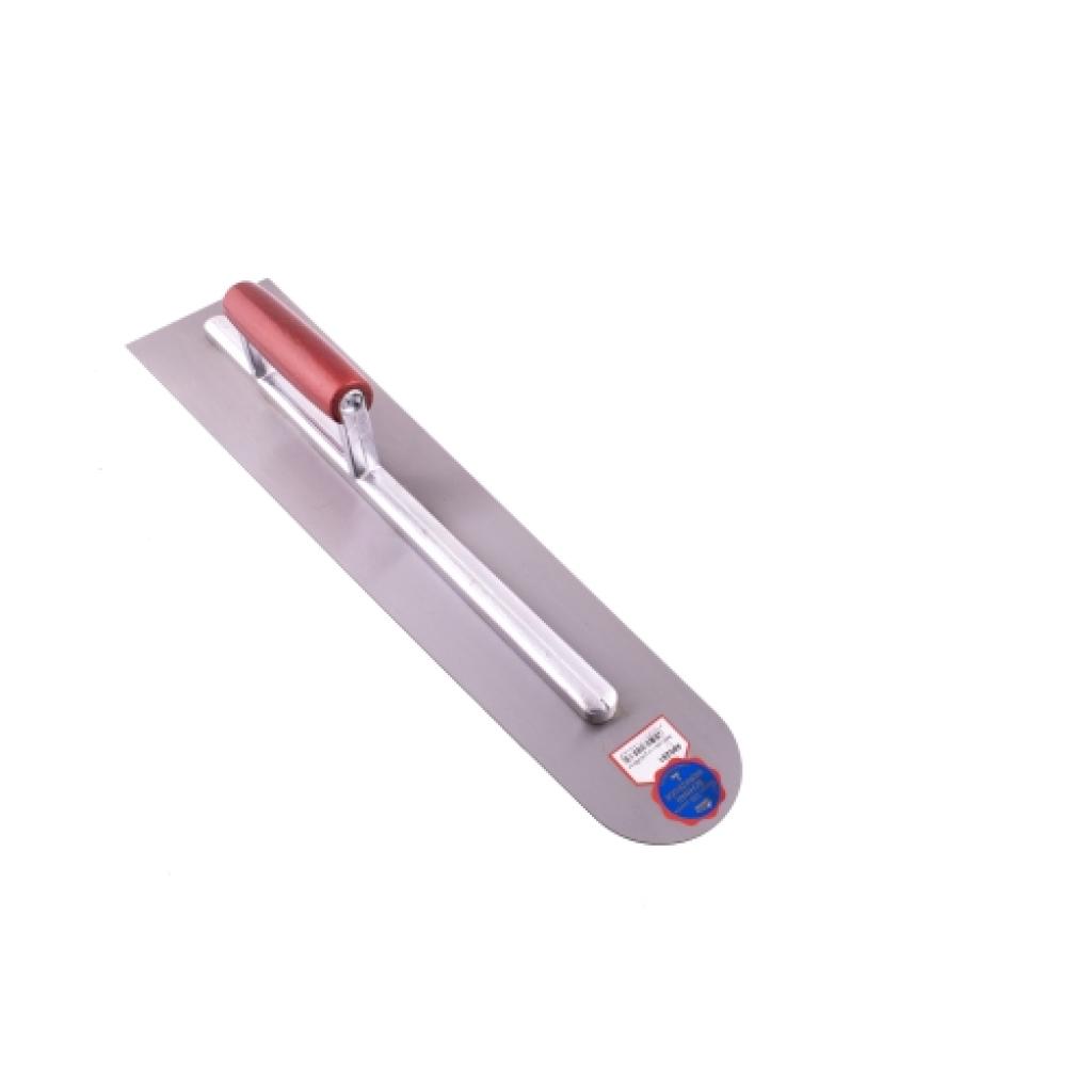 Chapeijzer 500 x 110/80 x 1,1 mm ronde neus lange hechting - staal