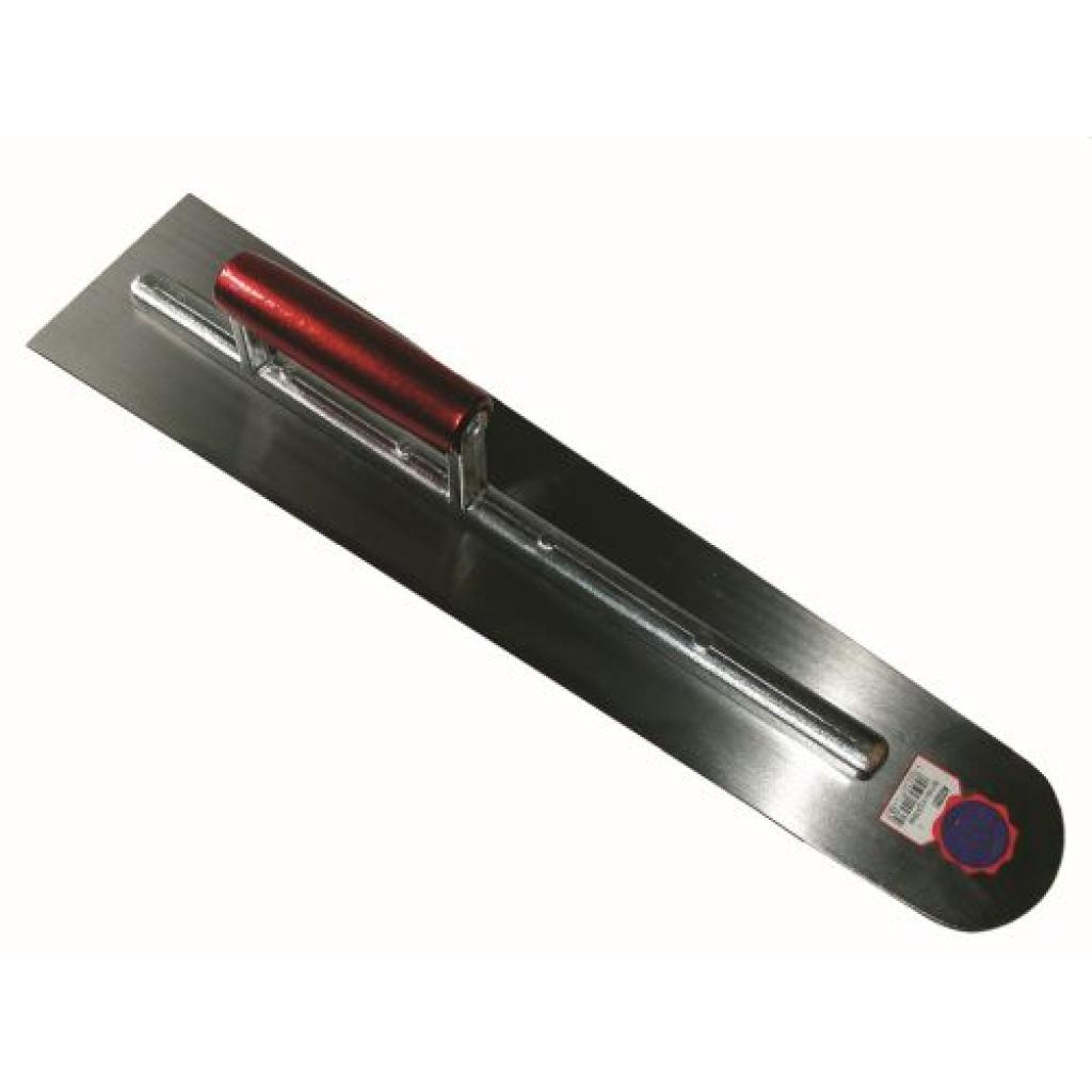 Chapeijzer 600 x 115/80 x 1,1 mm ronde neus lange hechting - staal