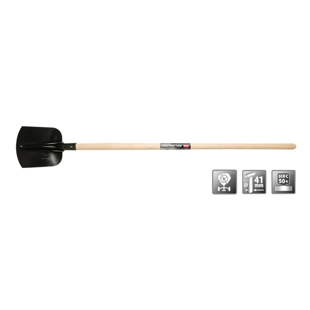 ZANDSCHOP NR00 M/ST 1,3M