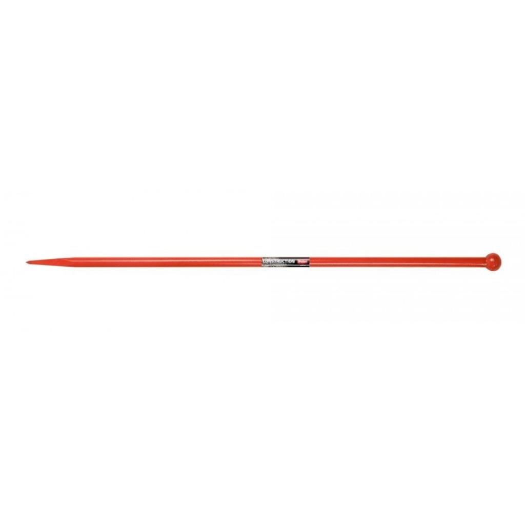 HEFBOOM BOL/PUNT 1,25m x 28mm