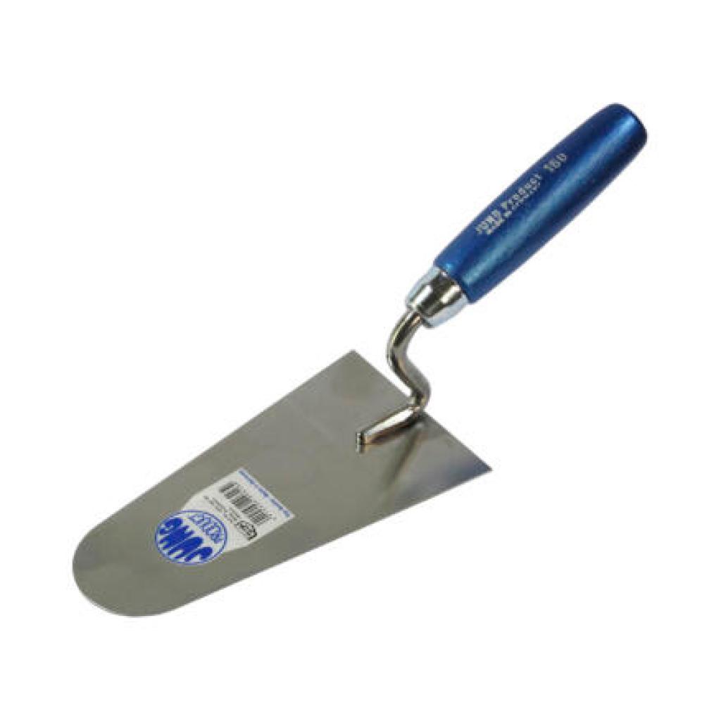 INOX poliertruweel 160 mm / HE203160