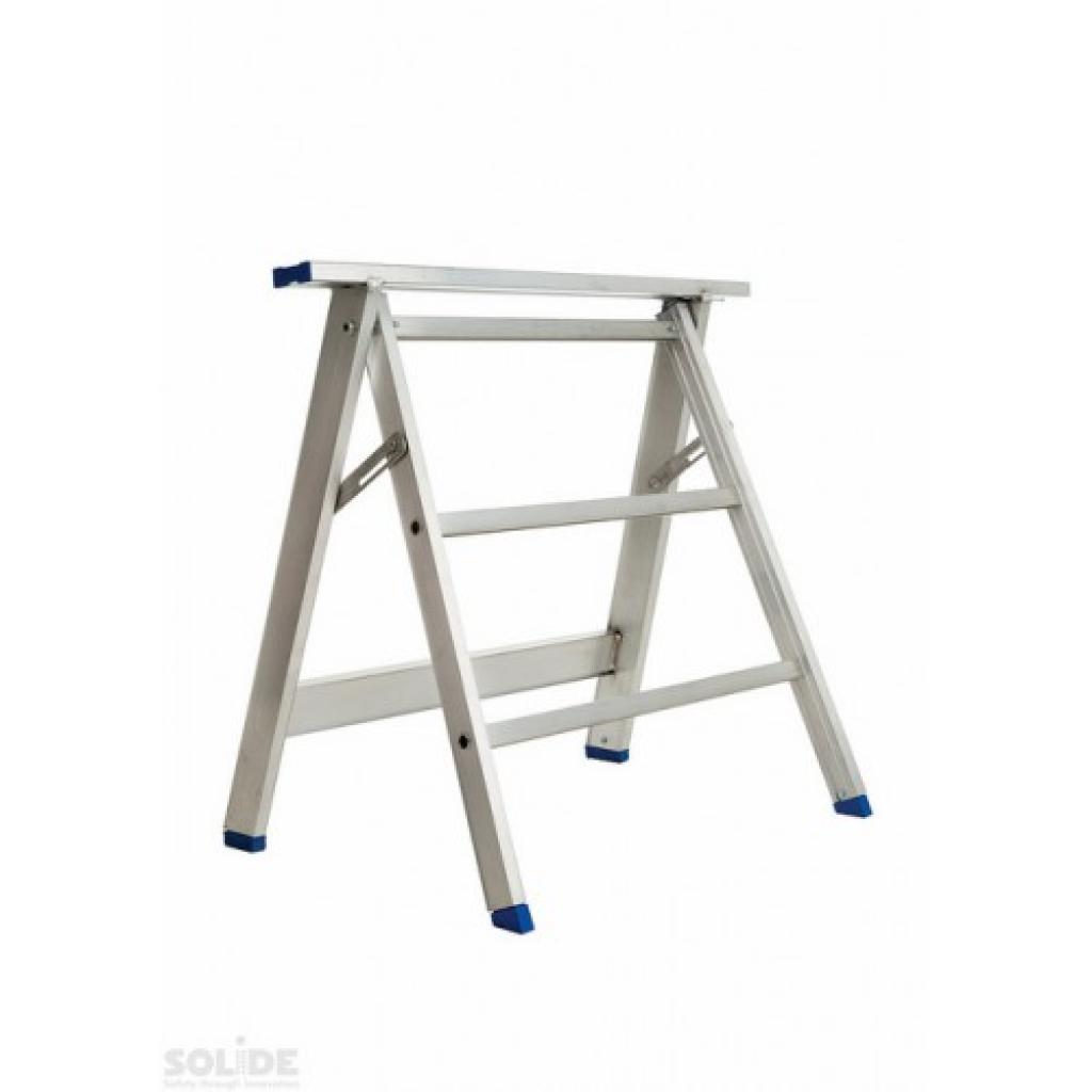 Aluminium schraag voor alle gebruik 80cm hoog