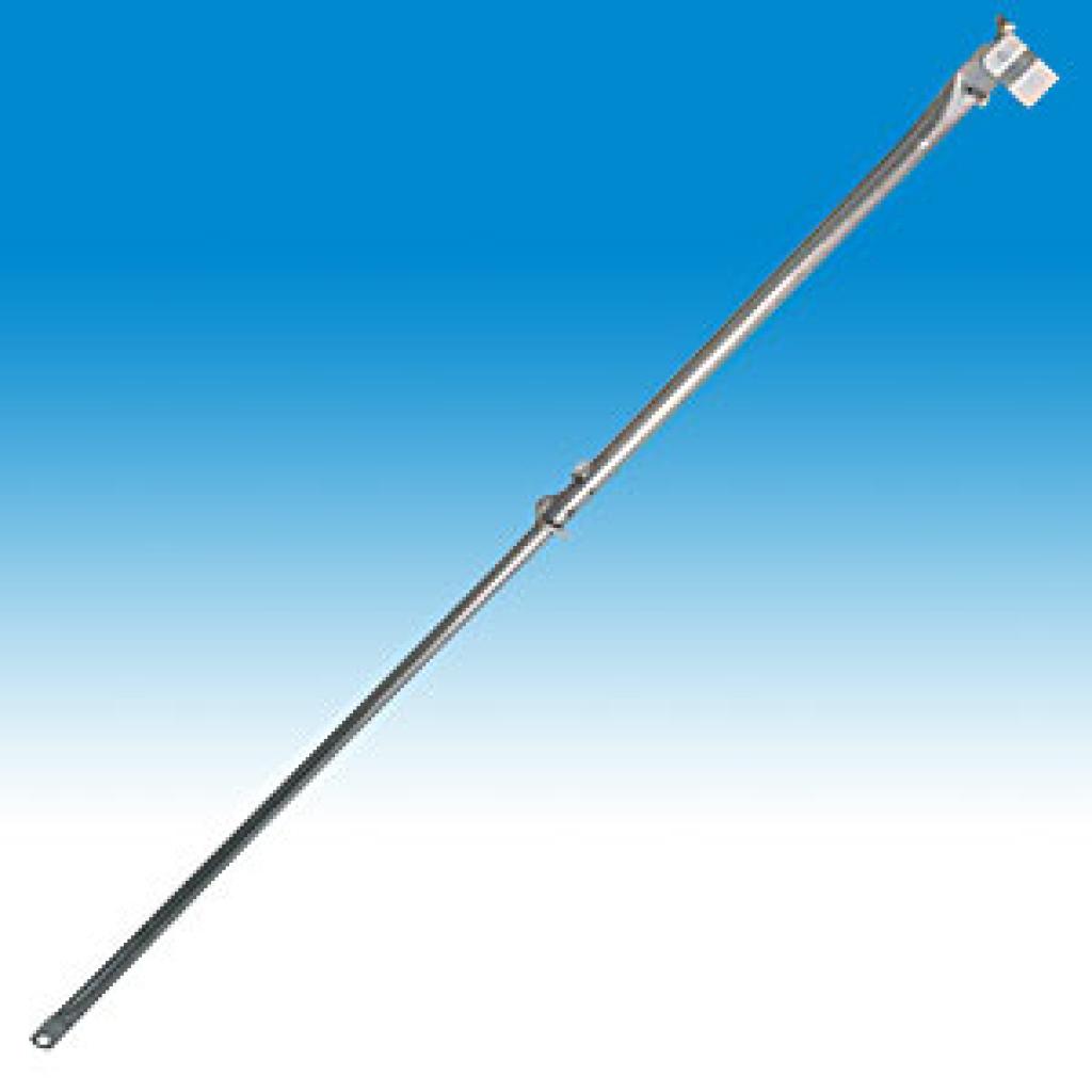 Diagonaal voor opdraaib Müba schraag 170-300cm (Müba 19542)