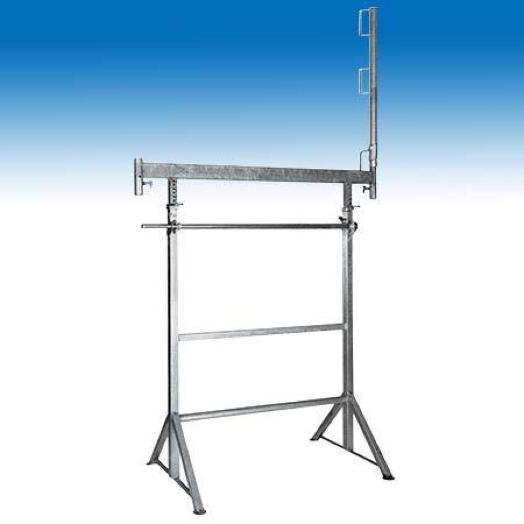 Galva schraag Müba/opdraaib.170tot300cm/br150cm incl. leuninghouder (Müba 19559)