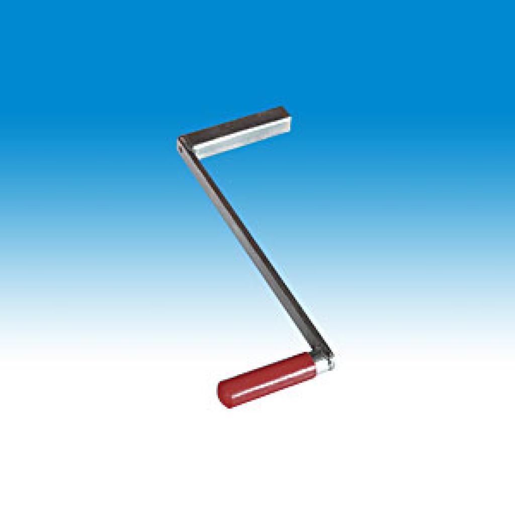 Zwengel vr opdraaib Müba schraag (Müba 19541)