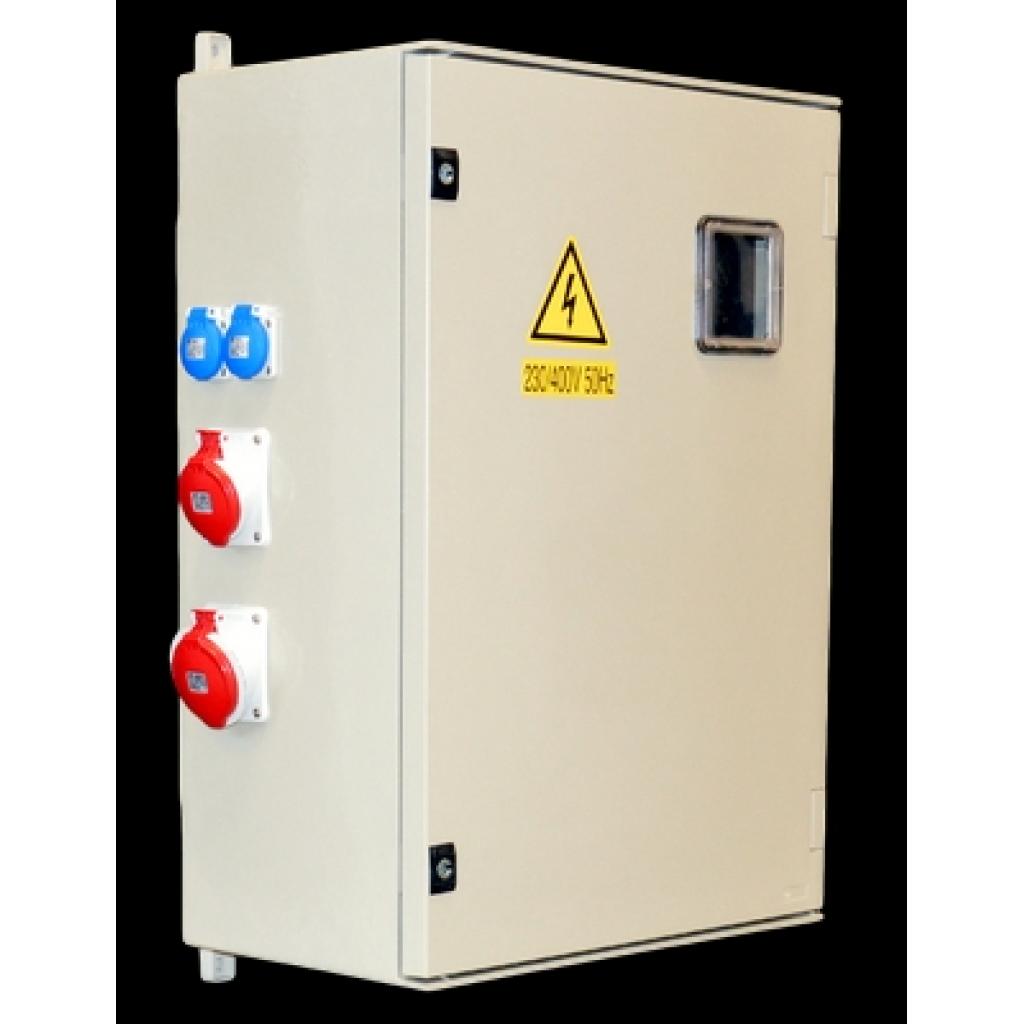 Werftellerkast 32a - standaard – voorber. Digitaal