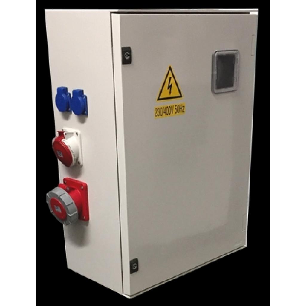 Werftellerkast 63a – standaard – voorber. Digitaal