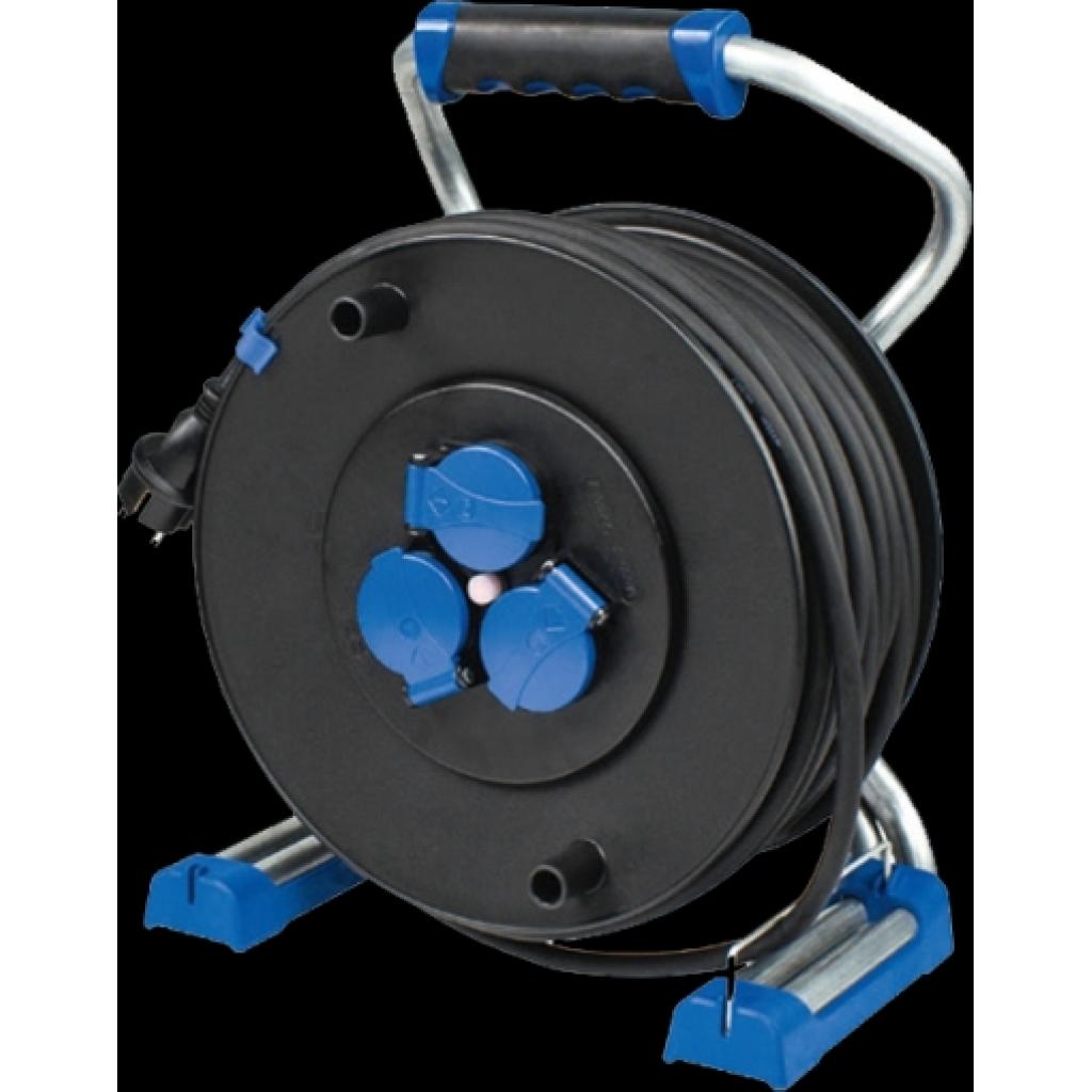 Werfkabelhaspel 320mm Xperts IP44 40m H07RN-F3G2.5mm²