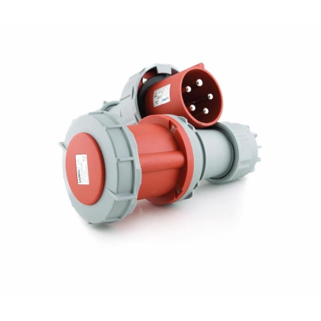 CEE koppelstekker (F) - 5-polig - 3P + N + A - 400V - 63 A