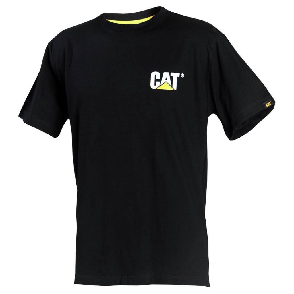 C-324/ W5324 GRAPHITE-L C-324 TEE SHIRT TRADEMARK Antraciet/ Anthracite